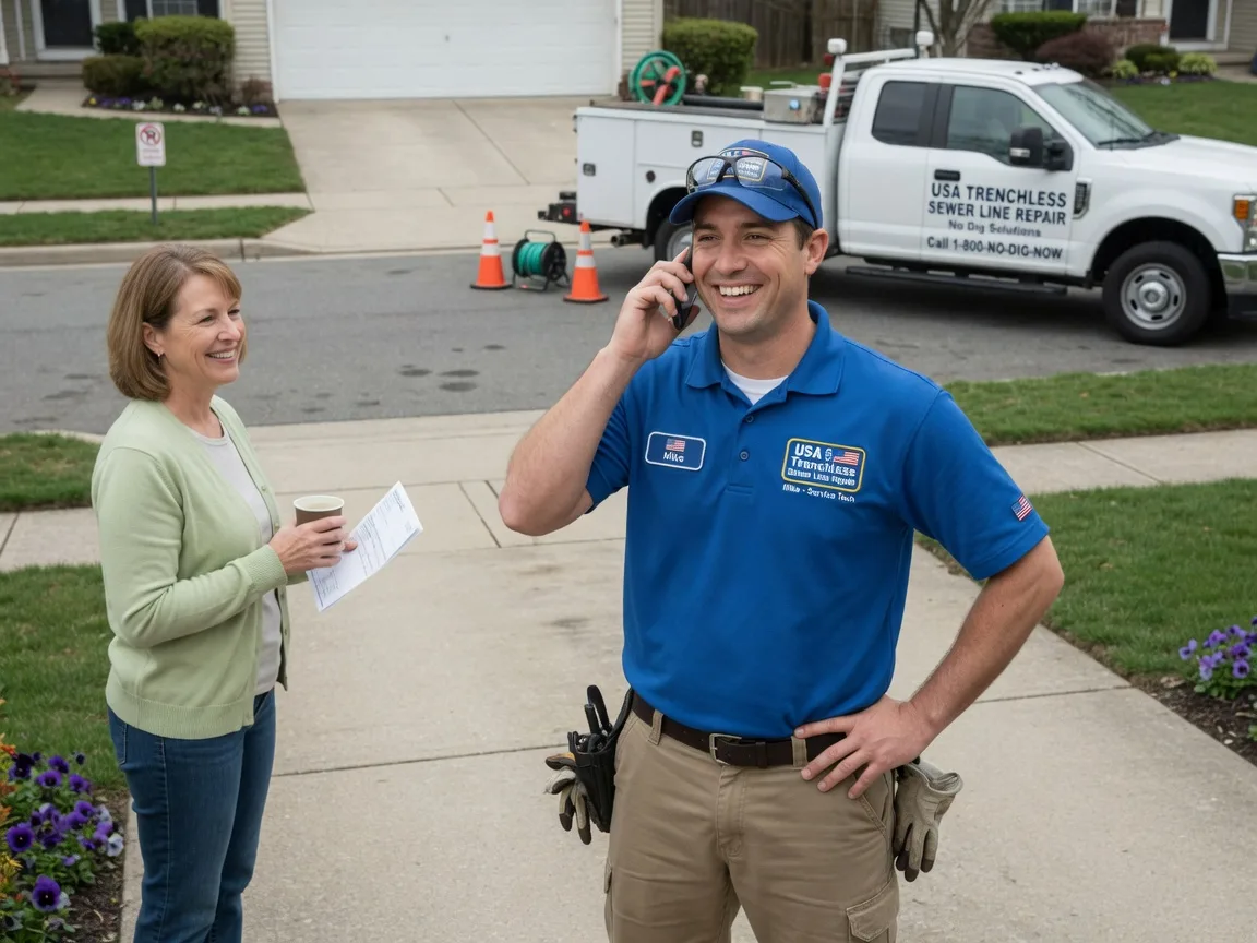 Sewer Line Repair Herrin, IL FAQs