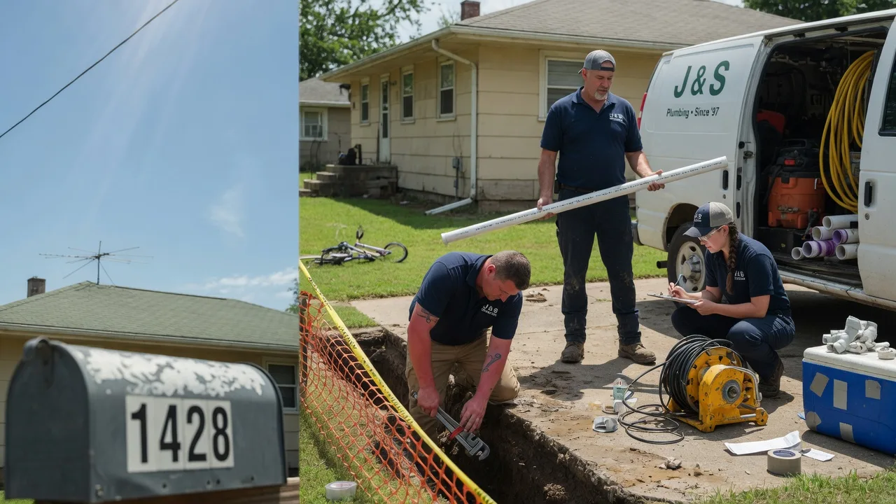 Sewer Line Repair in Herrin, IL near me